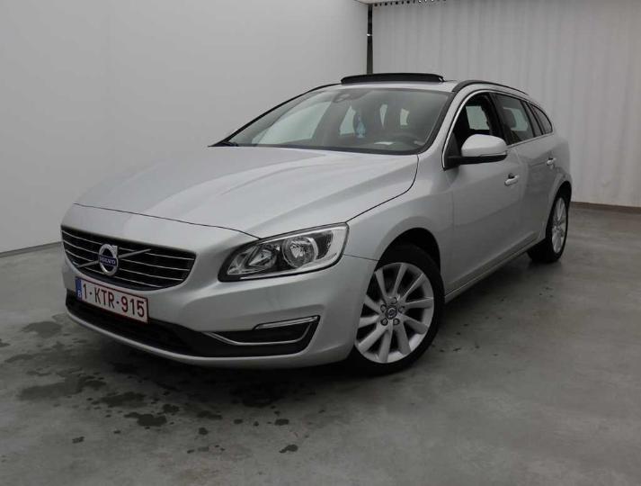 VOLVO V60 &#3911 2015 yv1fwa8cdg1289023