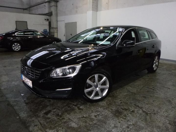 VOLVO V60 2015 yv1fwa8cdg1295527