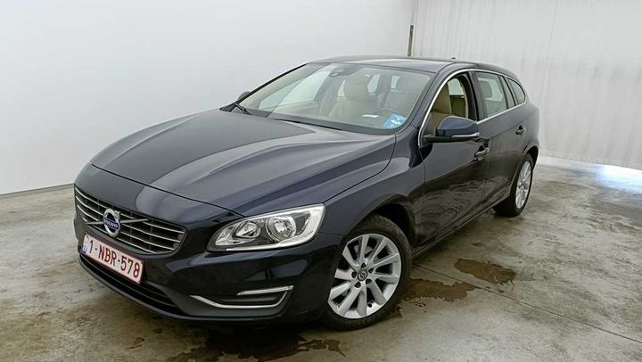 VOLVO V60 &#3911 2016 yv1fwa8cdg1313587