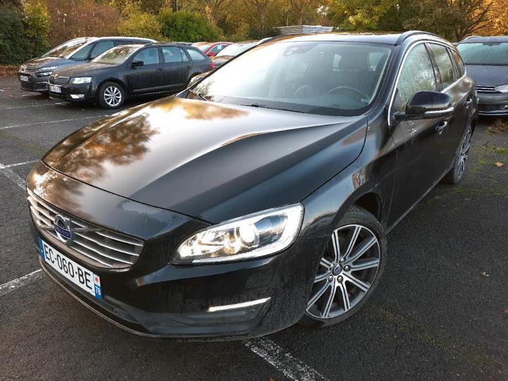 VOLVO V60 2016 yv1fwa8cdg1325086