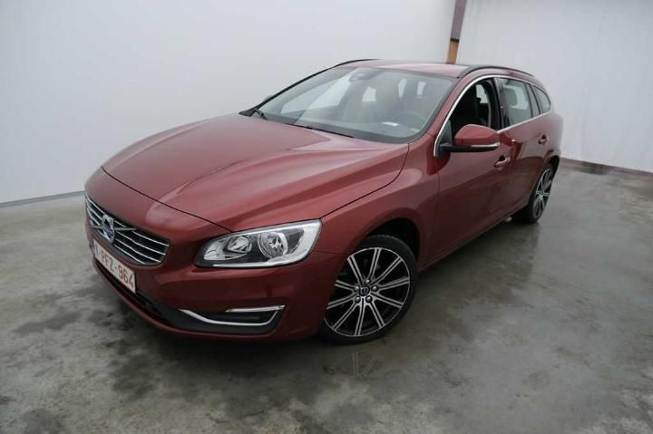 VOLVO V60 &#3911 2016 yv1fwa8cdh1335472