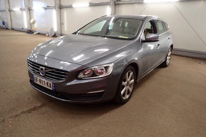 VOLVO V60 2016 yv1fwa8cdh1342888