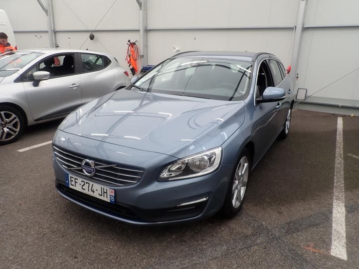 VOLVO V60 2016 yv1fwa8cdh1342903