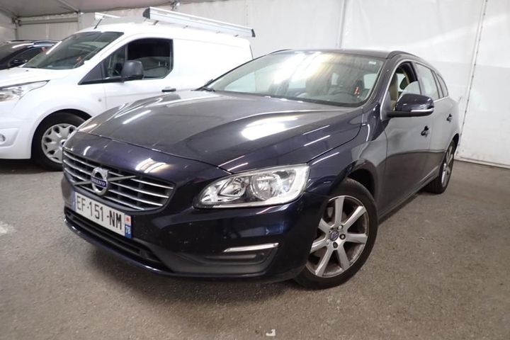 VOLVO V60 2016 yv1fwa8cdh1344350