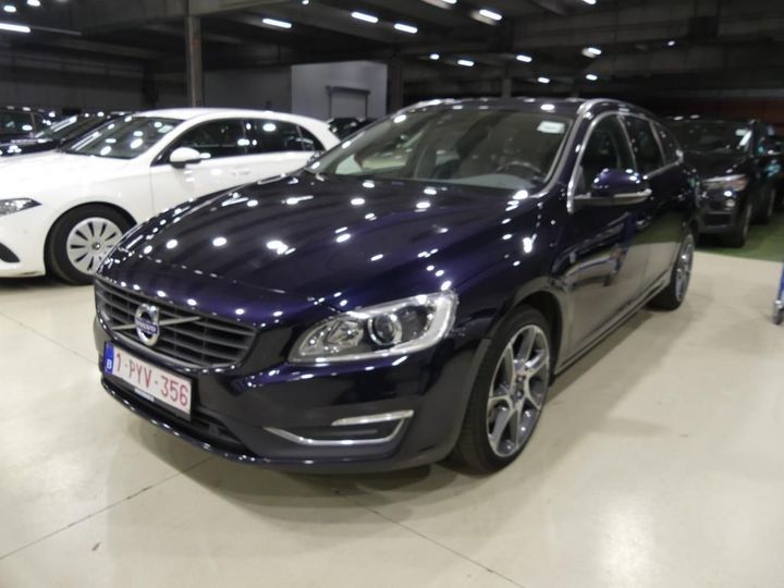 VOLVO V60 2016 yv1fwa8cdh1346010