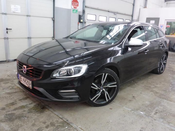 VOLVO V60 2016 yv1fwa8cdh1348021