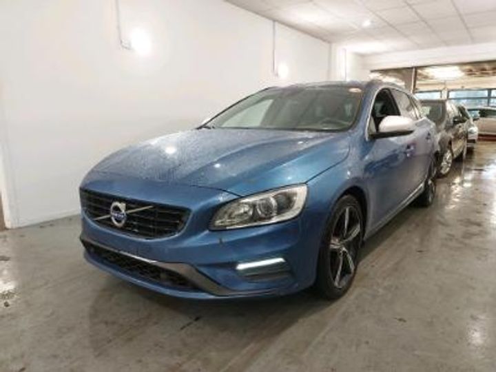 VOLVO V60 DIESEL - 2013 2017 yv1fwa8cdh1351633