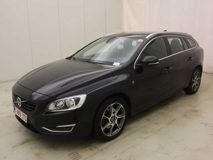 VOLVO V60 2017 yv1fwa8cdh1352492