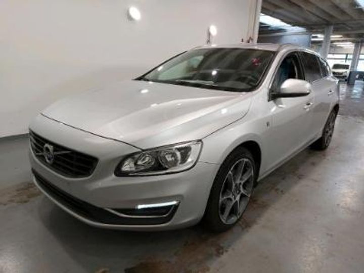 VOLVO V60 DIESEL - 2013 2017 yv1fwa8cdh1353583