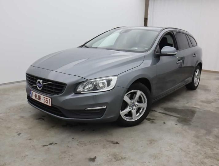 VOLVO V60 &#3911 2017 yv1fwa8cdh1357789