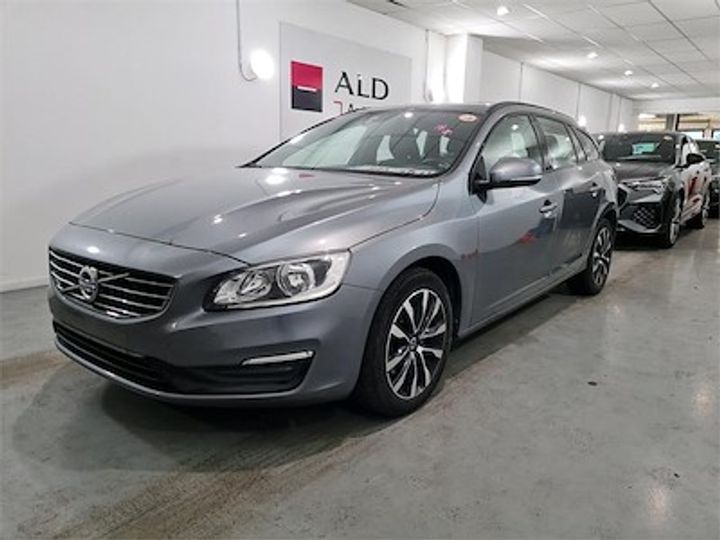 VOLVO V60 DIESEL - 2013 2017 yv1fwa8cdh1368326