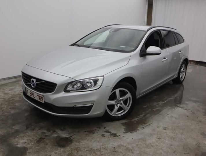 VOLVO V60 &#3911 2017 yv1fwa8cdj2377165