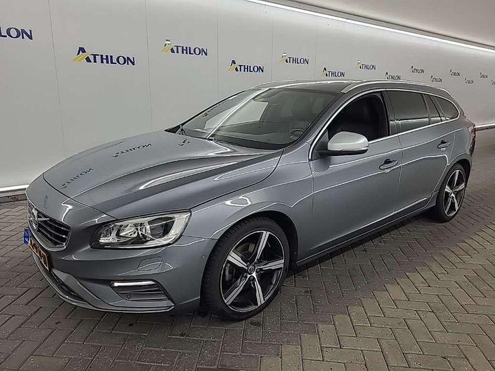 VOLVO V60 2018 yv1fwa8cdj2389660