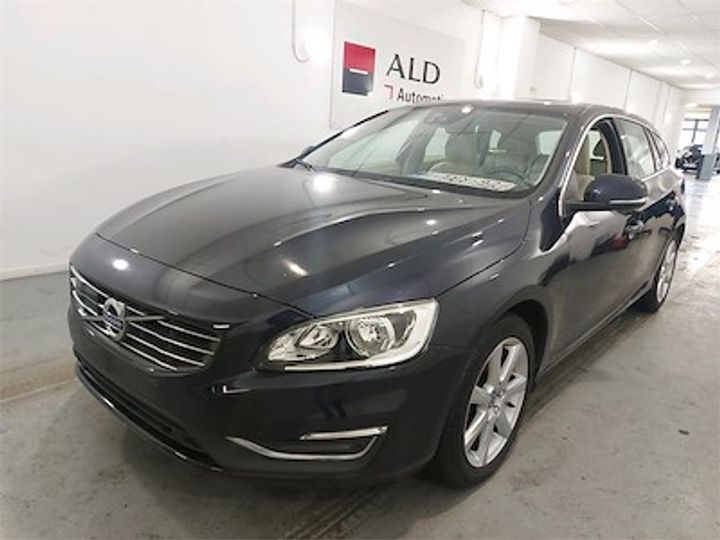 VOLVO V60 DIESEL - 2013 2018 yv1fwa8cdj2392031