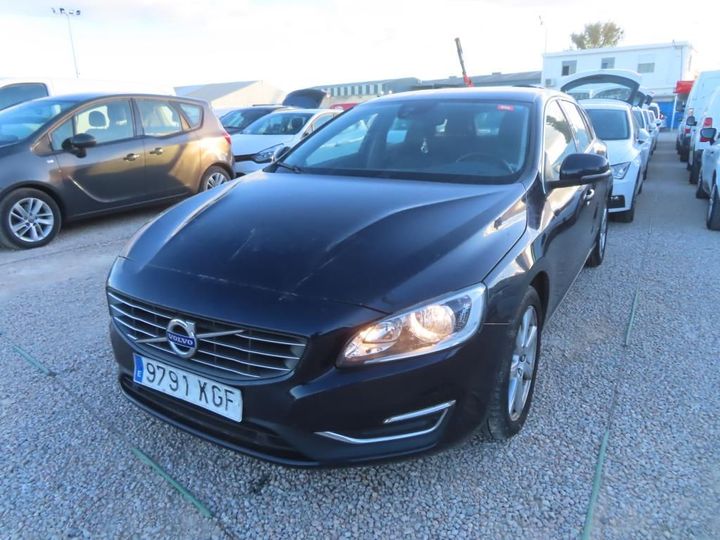 VOLVO V60 2017 yv1fwa8cdj2392461