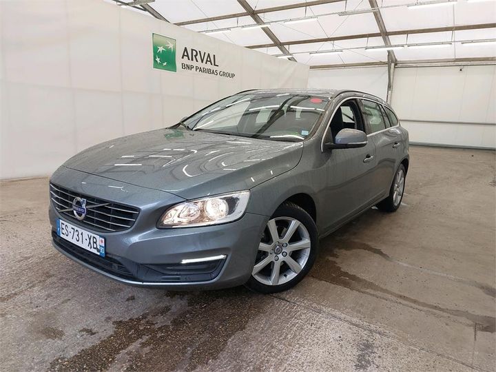 VOLVO V60 2017 yv1fwa8cdj2392679