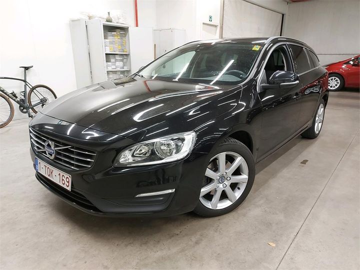 VOLVO V60 2018 yv1fwa8cdj2393989