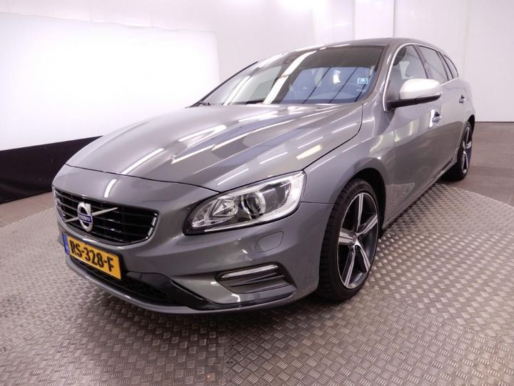 VOLVO V60 2018 yv1fwa8cdj2394037