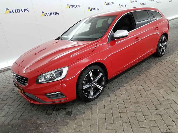 VOLVO V60 2018 yv1fwa8cdj2395268