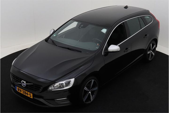 VOLVO V60 2018 yv1fwa8cdj2395446