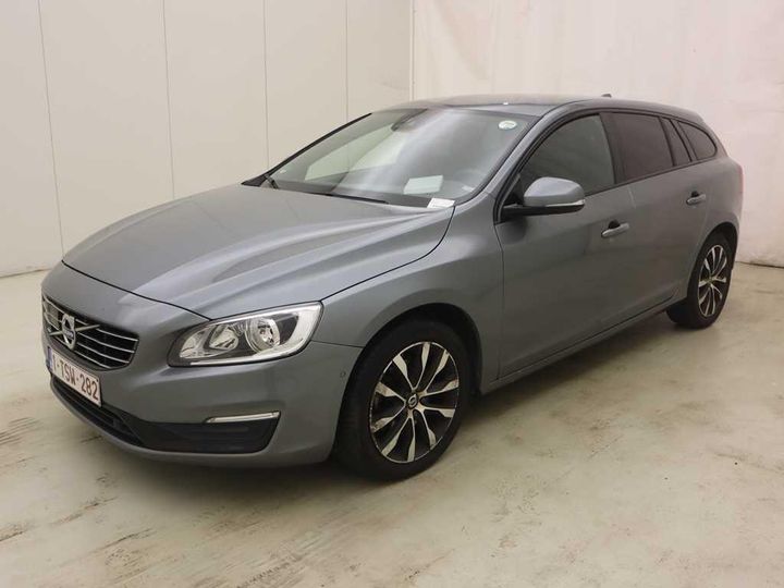 VOLVO V60 2018 yv1fwa8cdj2395544