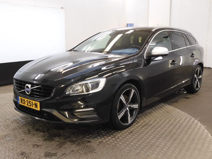 VOLVO V60 2018 yv1fwa8cdj2396033