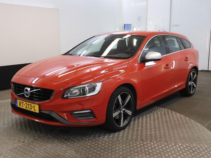 VOLVO V60 2018 yv1fwa8cdj2396181