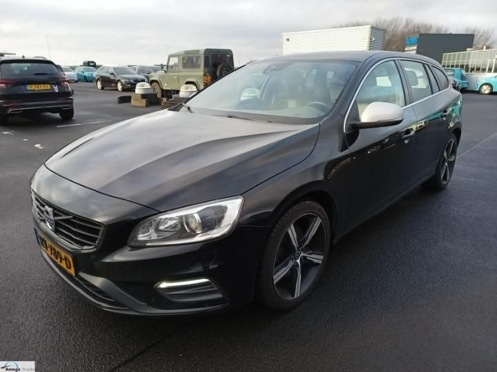 VOLVO V60 2018 yv1fwa8cdj2396294