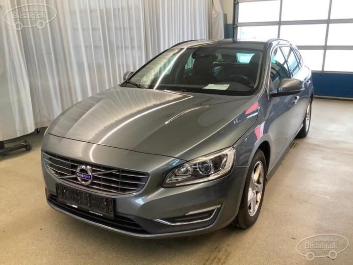 VOLVO V60 ESTATE 2018 yv1fwa8cdj2397006