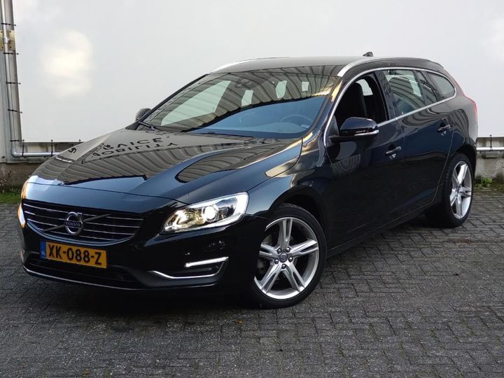 VOLVO V60 2018 yv1fwa8cdj2397844