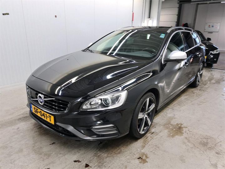 VOLVO V60 2018 yv1fwa8cdj2398201