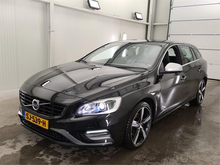 VOLVO V60 2018 yv1fwa8cdj2398794