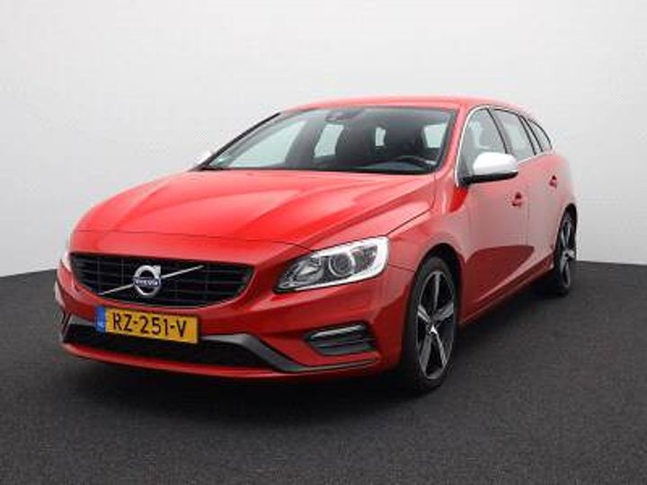 VOLVO V60 2018 yv1fwa8cdj2398818