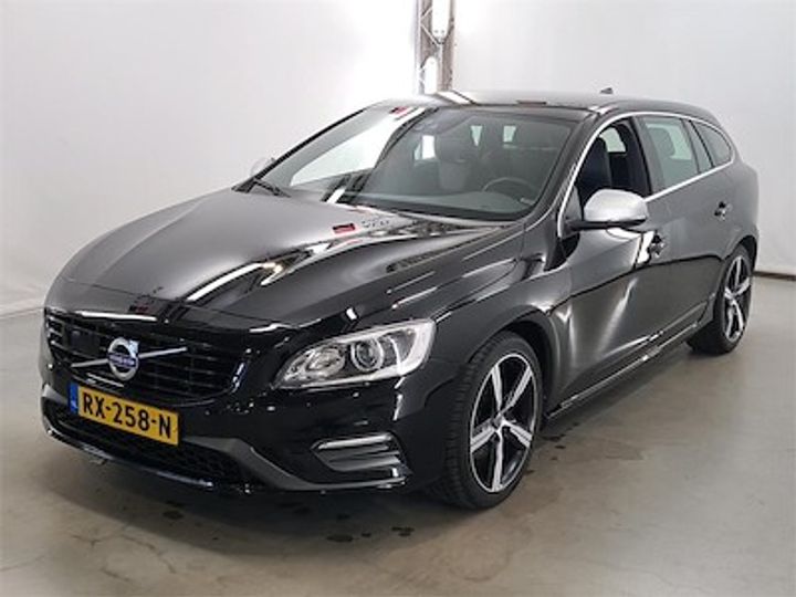 VOLVO V60 2018 yv1fwa8cdj2398896