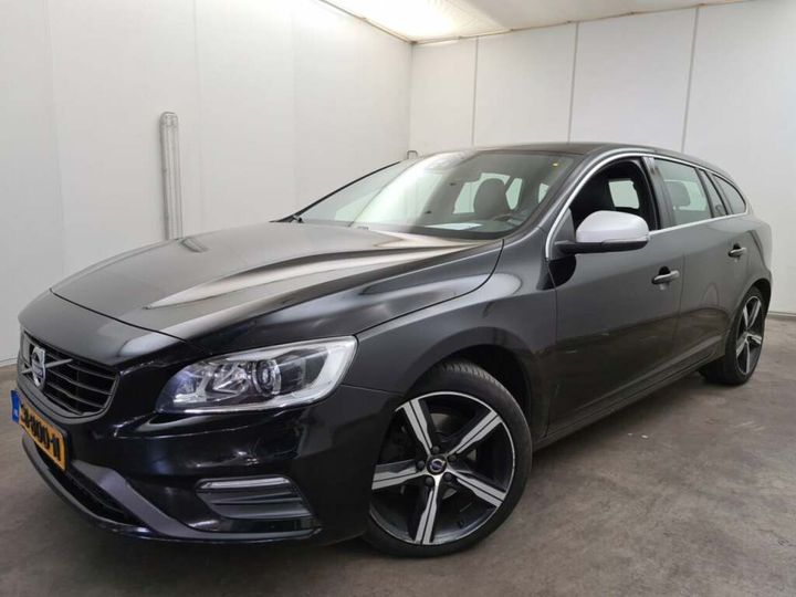 VOLVO V60 2018 yv1fwa8cdj2400238