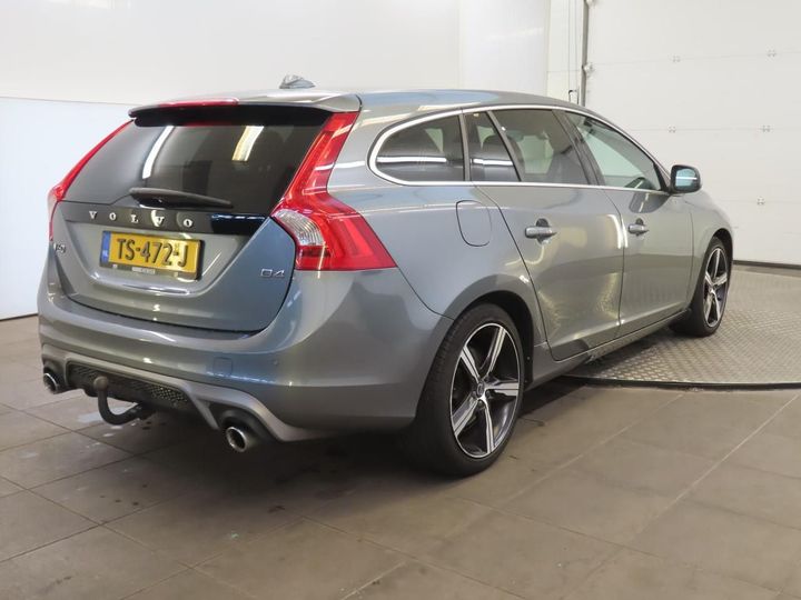 VOLVO V60 2018 yv1fwa8cdj2400498