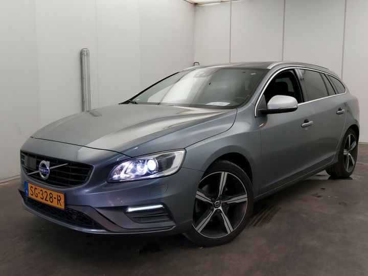 VOLVO V60 2018 yv1fwa8cdj2402146