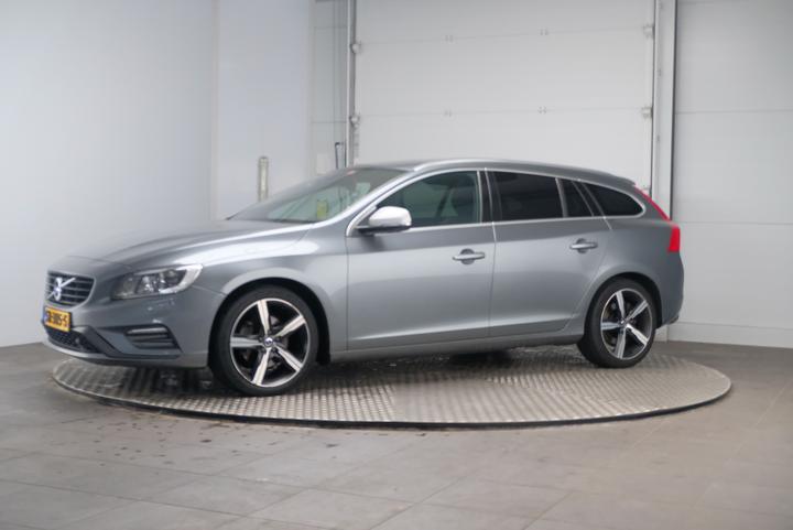 VOLVO V60 2018 yv1fwa8cdj2402935