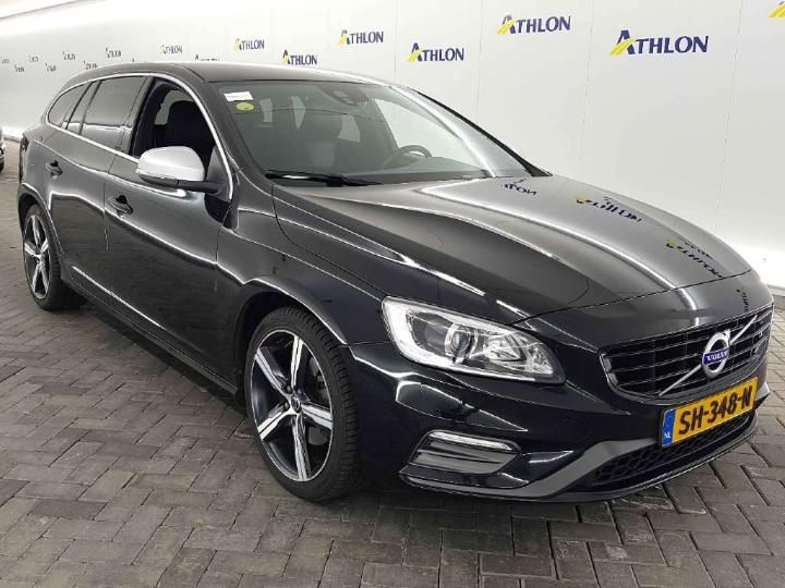 VOLVO V60 2018 yv1fwa8cdj2403326