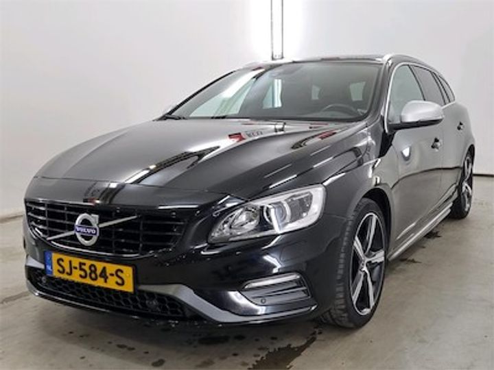 VOLVO V60 2018 yv1fwa8cdj2405744