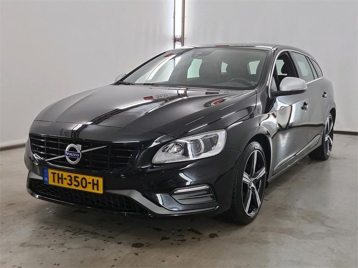 VOLVO V60 2018 yv1fwa8cdj2405807