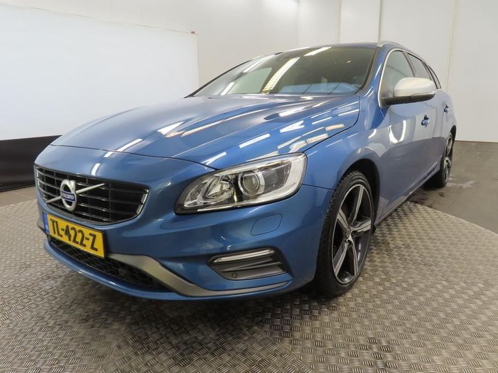 VOLVO V60 2018 yv1fwa8cdj2406606