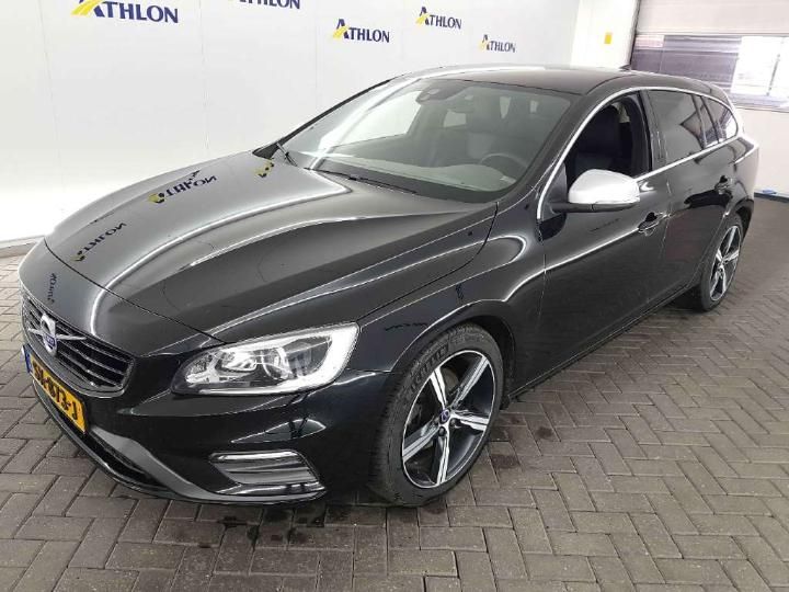 VOLVO V60 2018 yv1fwa8cdj2408086