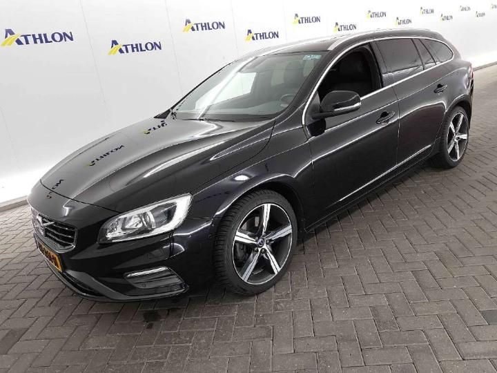 VOLVO V60 2018 yv1fwa8cdj2408869