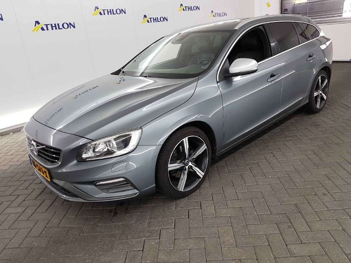 VOLVO V60 2018 yv1fwa8cdj2409454