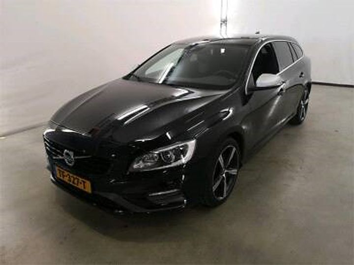 VOLVO V60 2018 yv1fwa8cdj2410689