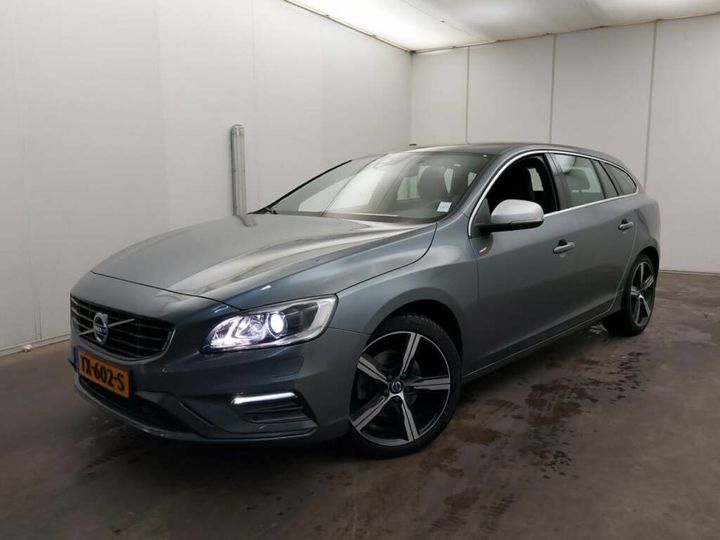 VOLVO V60 2018 yv1fwa8cdj2410948