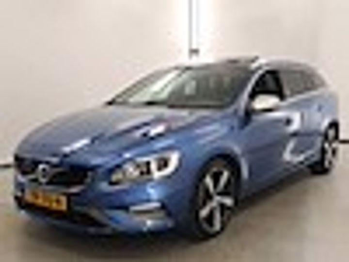 VOLVO V60 2018 yv1fwa8cdj2411154