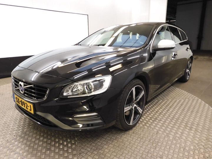 VOLVO V60 2018 yv1fwa8cdj2411492