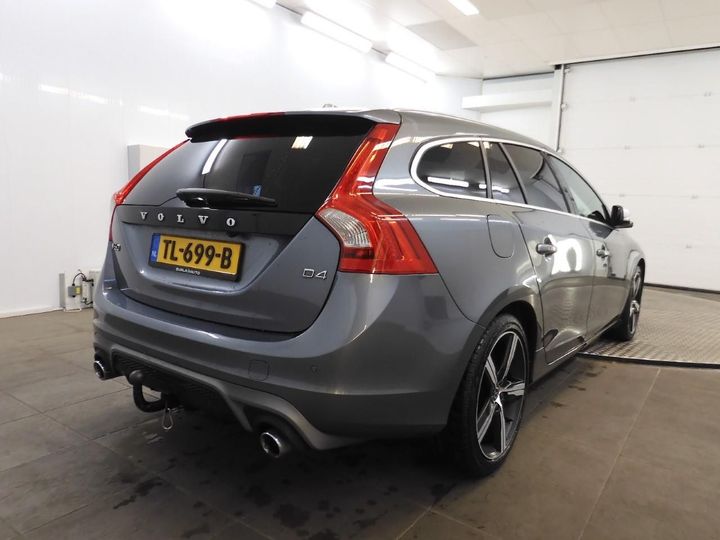 VOLVO V60 2018 yv1fwa8cdj2411619